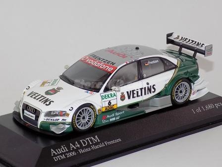 Audi A4 DTM 2006 " Veltins"