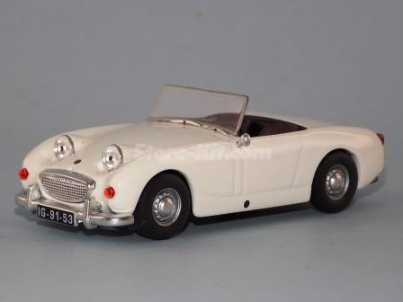 Austin Healey Sprite White Britain