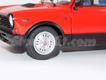 Auto-Bianchi A112 MK-V Abarth vermelho