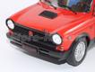 Auto-Bianchi A112 MK-V Abarth vermelho