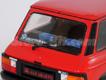 Auto-Bianchi A112 MK-V Abarth vermelho