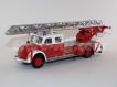 Auto escada Magirus Deutz Merkur DL-30 1956
