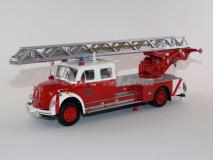 Auto escada Magirus Deutz Merkur DL-30 1956