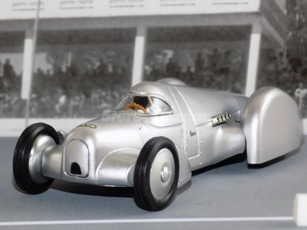 Auto Union Tipo B "Recordista de velocidade" 1935