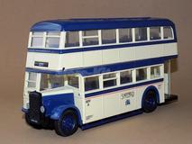 Autocarro Daimlwr CW-6 " Sheffield Corporation"