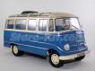 Autocarro Mercedes-Benz 0319 de 1960 azul