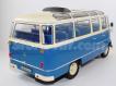 Autocarro Mercedes-Benz 0319 de 1960 azul