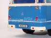 Autocarro Mercedes-Benz 0319 de 1960 azul