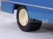 Autocarro Mercedes-Benz 0319 de 1960 azul
