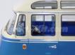 Autocarro Mercedes-Benz 0319 de 1960 azul