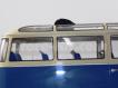 Autocarro Mercedes-Benz 0319 de 1960 azul