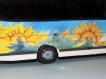 Autocarro Mercedes-Benz Bus Travego  Buhrer Reisen 2000