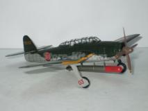 Avião Aichi Ryusekai