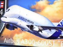 Avião AirBus  A300-600600ST Beluga 