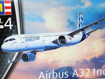 Avião Airbus A-321 Neo