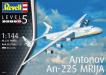 Avião Antonov AN-225 Mrija