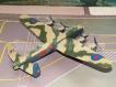 Avião Bombardeiro Avro Lancaster MK-III