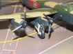 Avião Bombardeiro Avro Lancaster MK-III