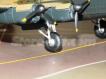 Avião Bombardeiro Avro Lancaster MK-III