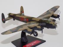 Avião Bombardeiro Avro Lancaster MK-III
