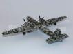 Avião Bombardeiro Heinkel HE17F A-5