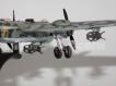 Avião Bombardeiro Heinkel HE17F A-5