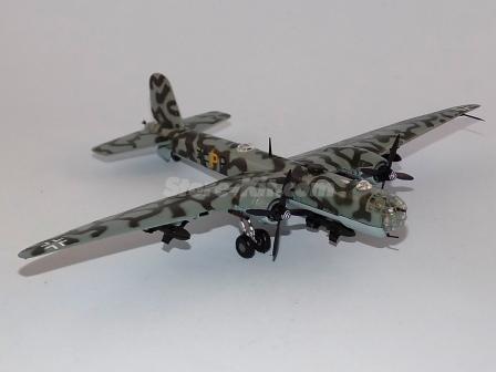 Avião Bombardeiro Heinkel HE17F A-5