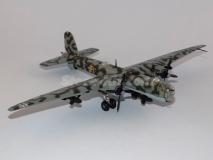 Avião Bombardeiro Heinkel HE17F A-5