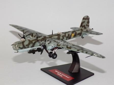 Avião Bombardeiro Heinkel HE17F A-5