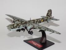 Avião Bombardeiro Heinkel HE17F A-5