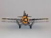 Avião Caça bREWTER f-2a Buffalo