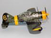 Avião Caça bREWTER f-2a Buffalo