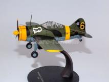Avião Caça BREWTER f-2a Buffalo
