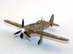 Avião Caça Machi MC-206 Veltro