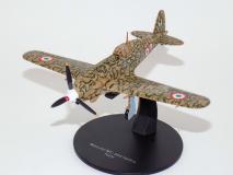 Avião Caça Machi MC-206 Veltro