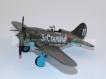 Avião Caça Polikarpov I-16 