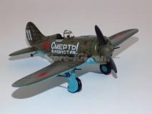 Avião Caça Polikarpov I-16 