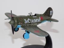 Avião Caça Polikarpov I-16 