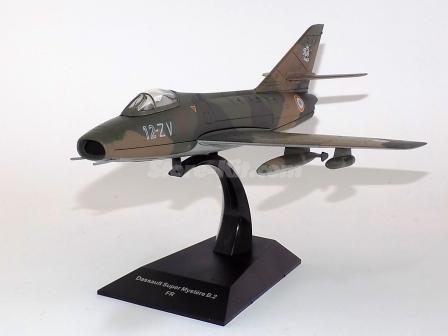 Avião Dassault Super Mystere B-2 