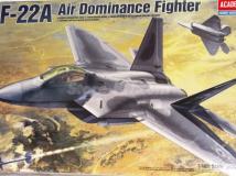 Avião F-22 A Air Dominance Fighter
