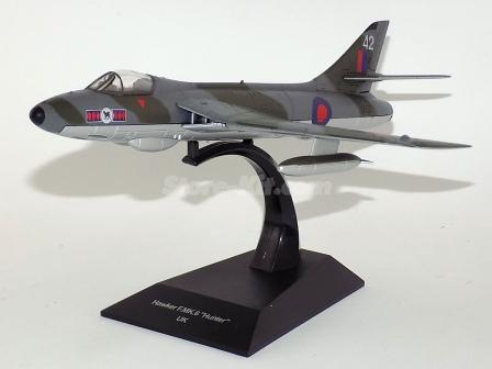 Avião Hawker F.MK-6 " Hunter"