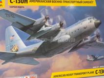 Avião Hercules C130-H