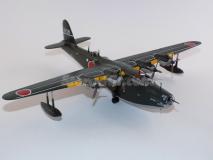 Avião Hidro-Avião Kawasaki H 8K-2 "Emiliy" Japonês