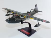 Avião Hidro-Avião Kawasaki H 8K-2 "Emiliy" Japonês