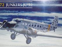 Avião Junkers JU-52