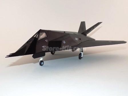Avião Lockheed F-117-A Nighthawk