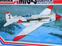 Avião Mig-3 