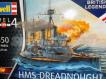 Barco Couraçado  HMS Breadnought