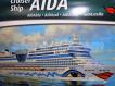 Barco Cruzeiro paquete AIDA