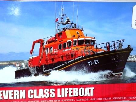 Barco RNLI Severn Class LifeBoat | Storekit